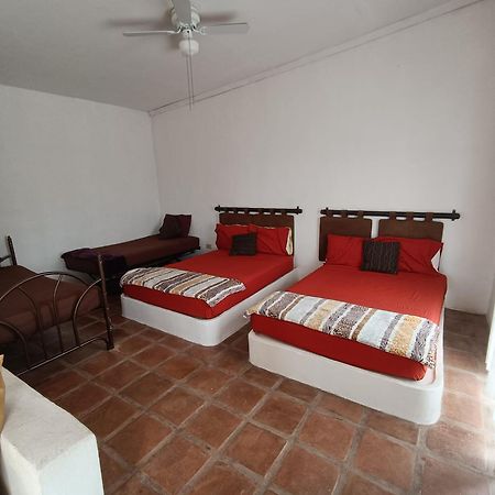 Quinta La Toscana Ensenada Esterno foto