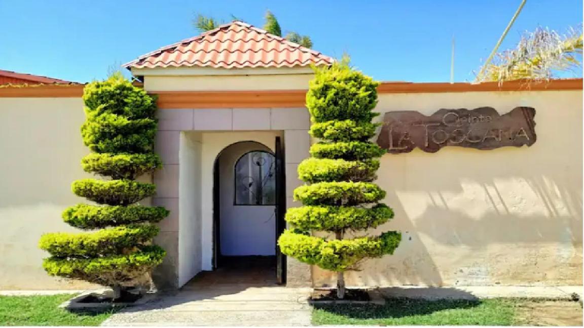 Quinta La Toscana Ensenada Esterno foto