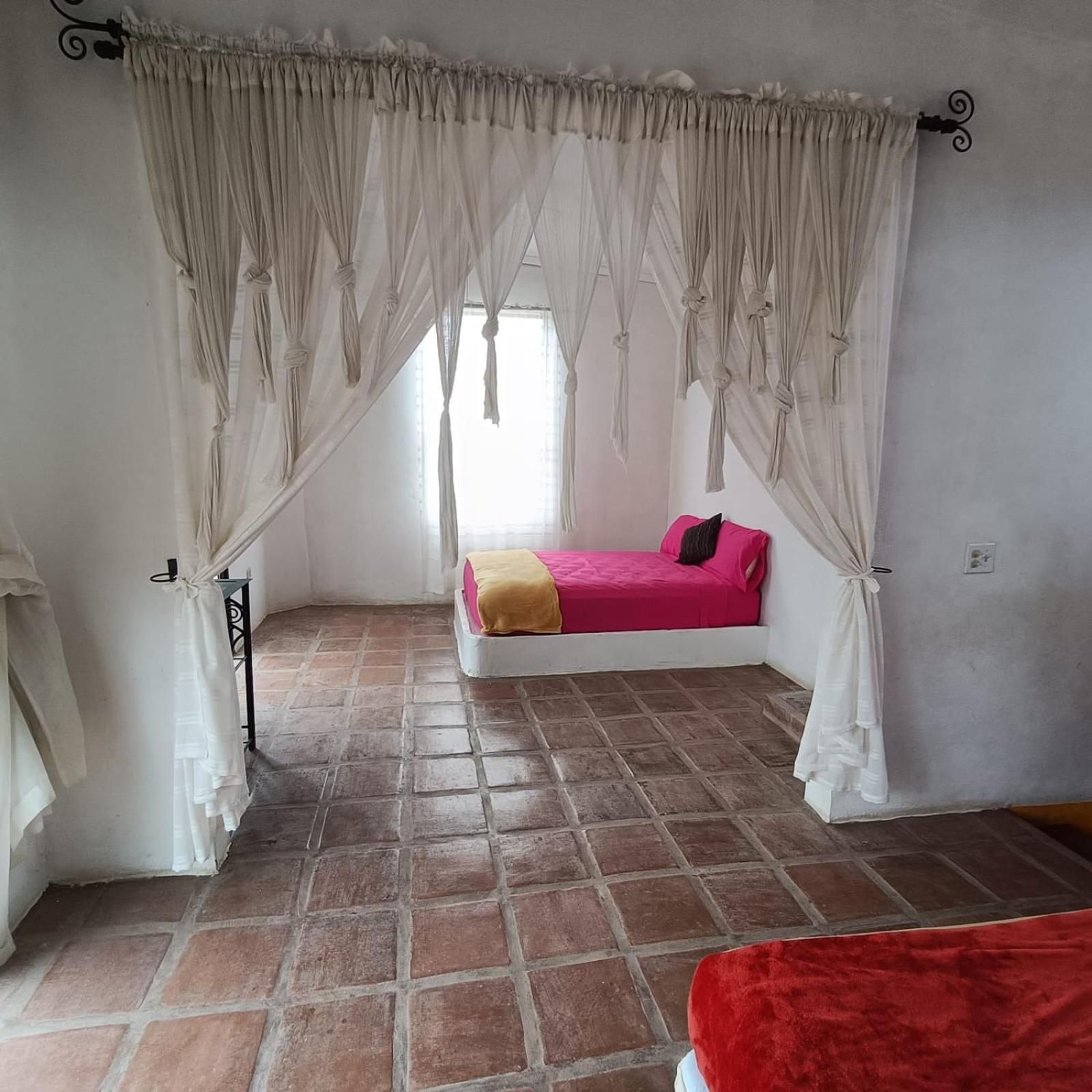 Quinta La Toscana Ensenada Esterno foto