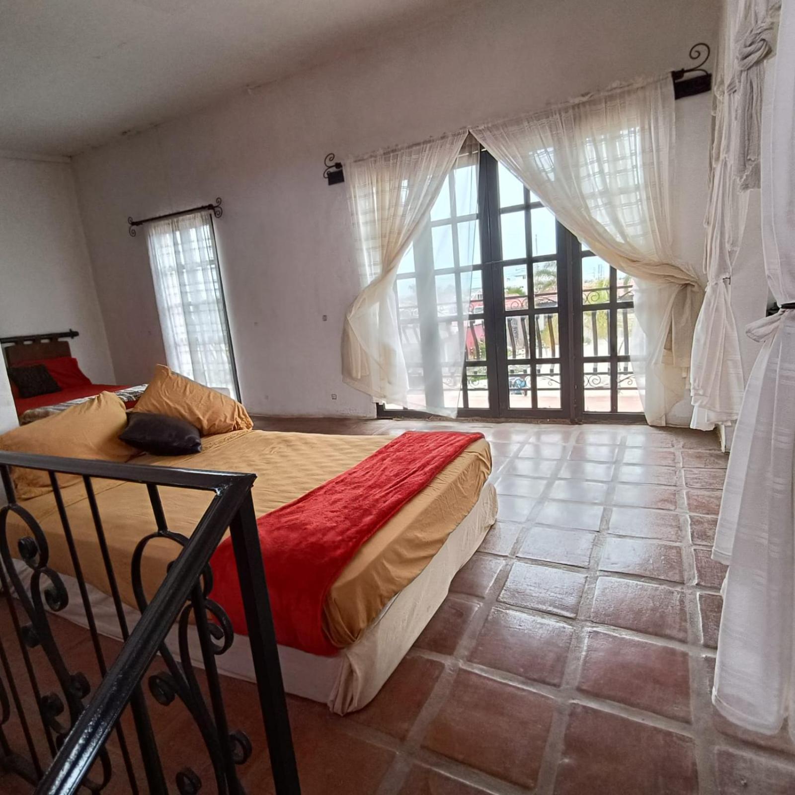 Quinta La Toscana Ensenada Esterno foto