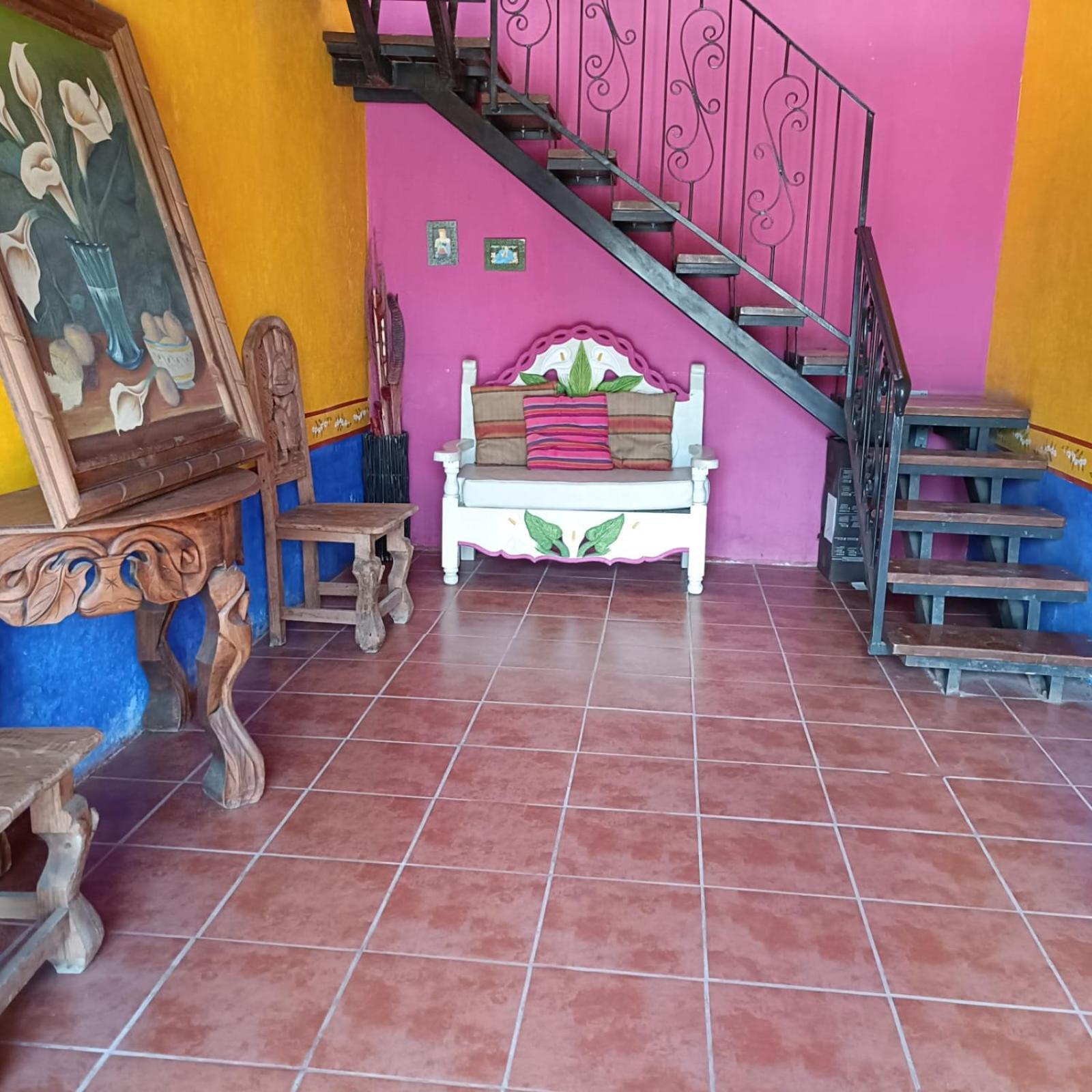 Quinta La Toscana Ensenada Esterno foto
