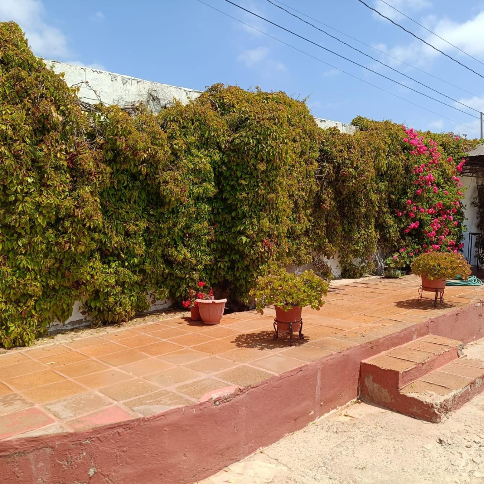 Quinta La Toscana Ensenada Esterno foto