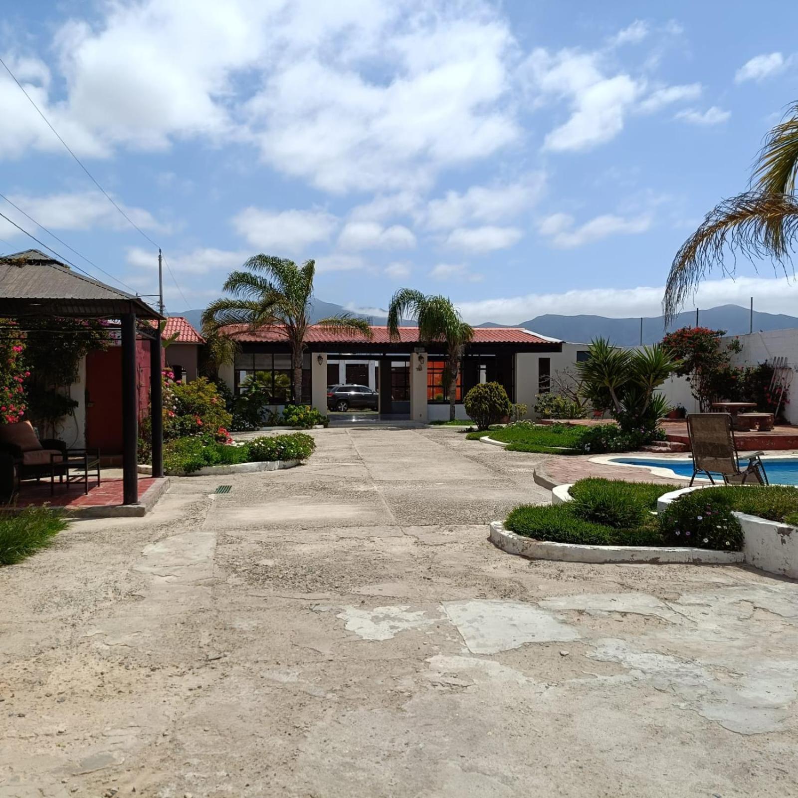 Quinta La Toscana Ensenada Esterno foto