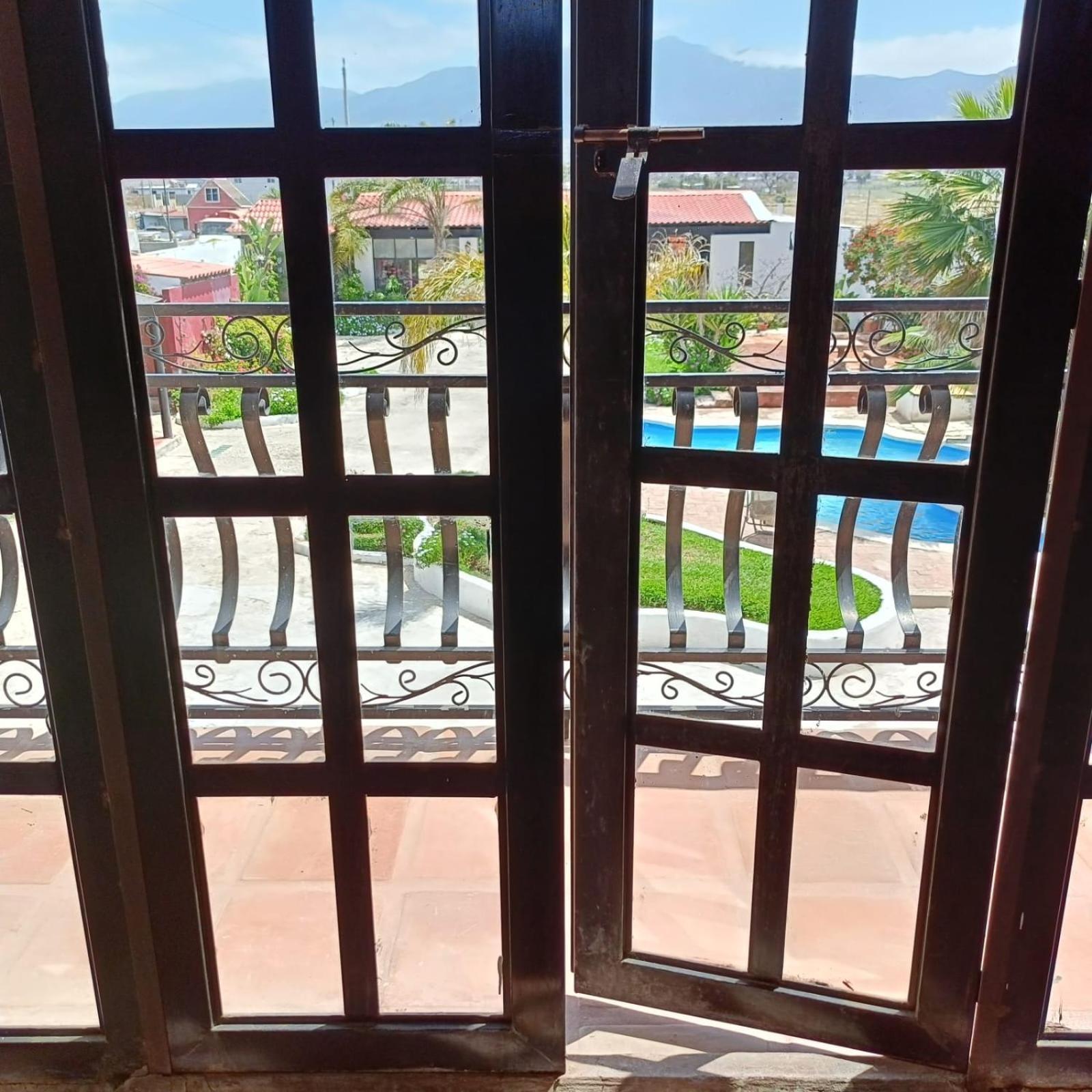 Quinta La Toscana Ensenada Esterno foto
