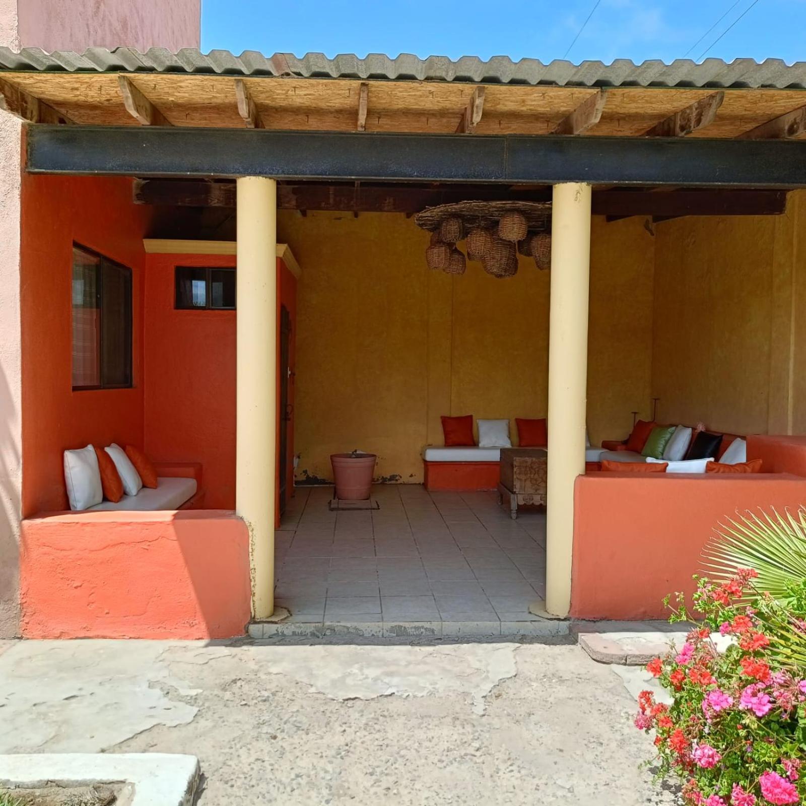 Quinta La Toscana Ensenada Esterno foto