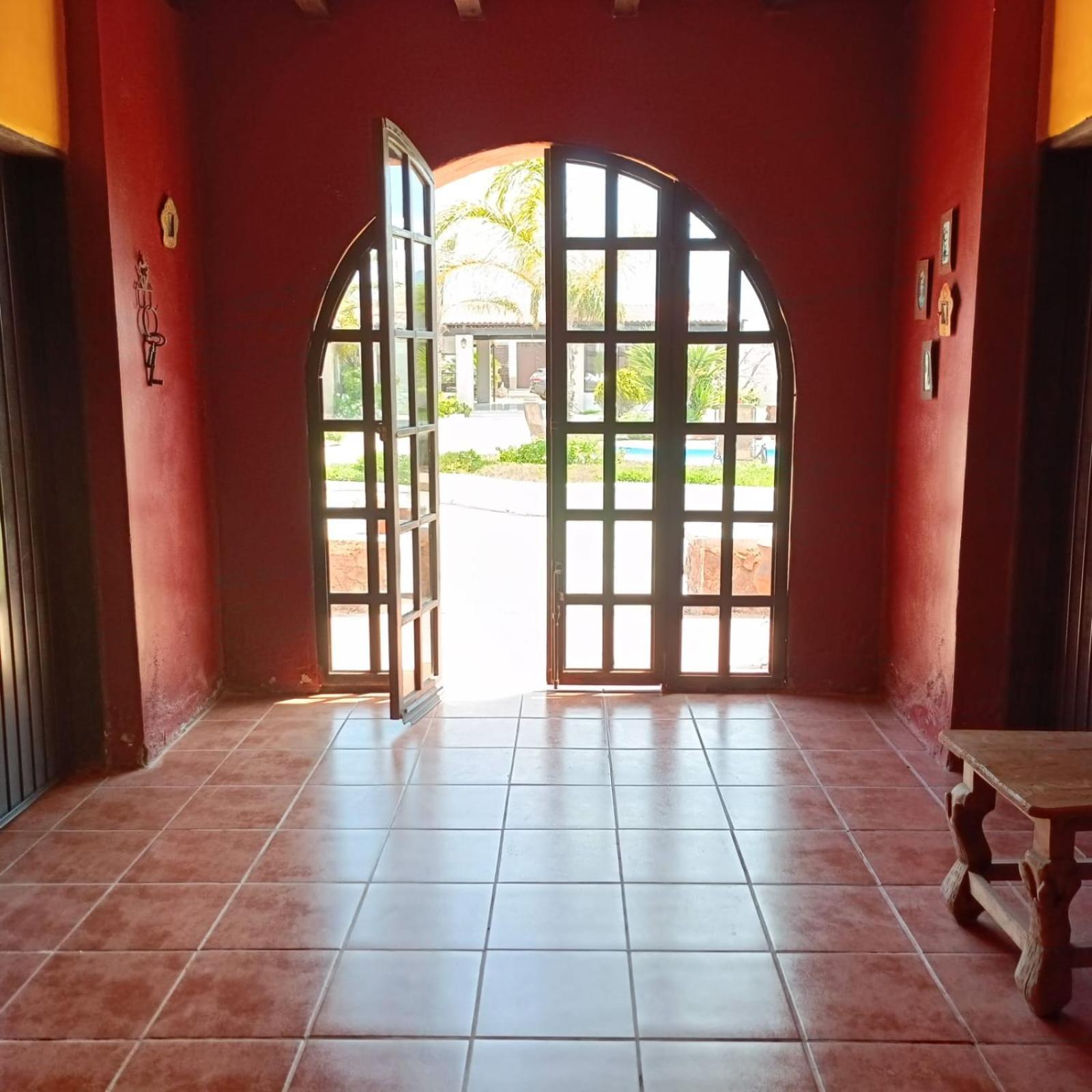 Quinta La Toscana Ensenada Esterno foto