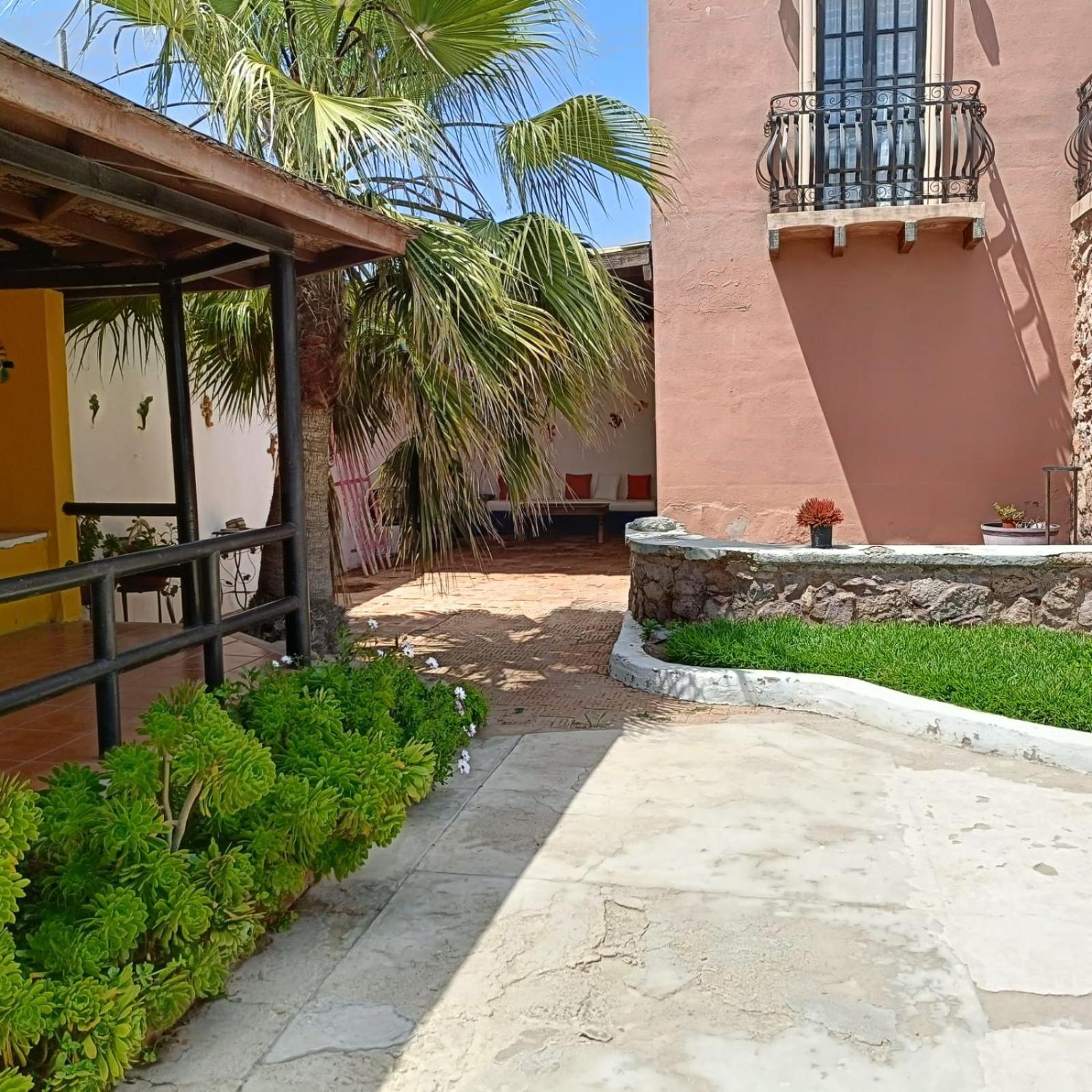 Quinta La Toscana Ensenada Esterno foto