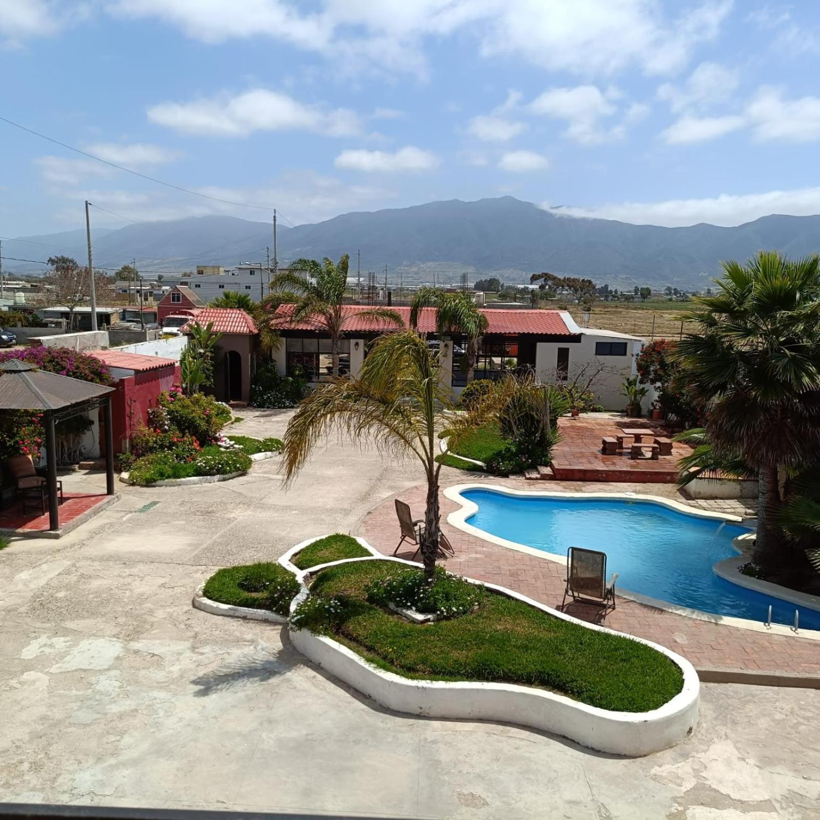 Quinta La Toscana Ensenada Esterno foto