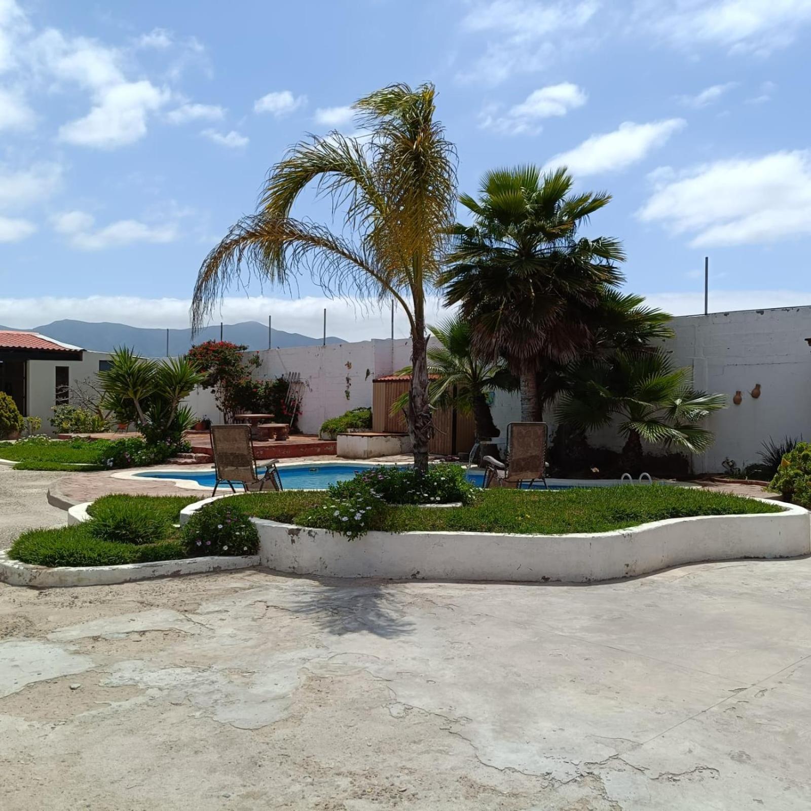 Quinta La Toscana Ensenada Esterno foto