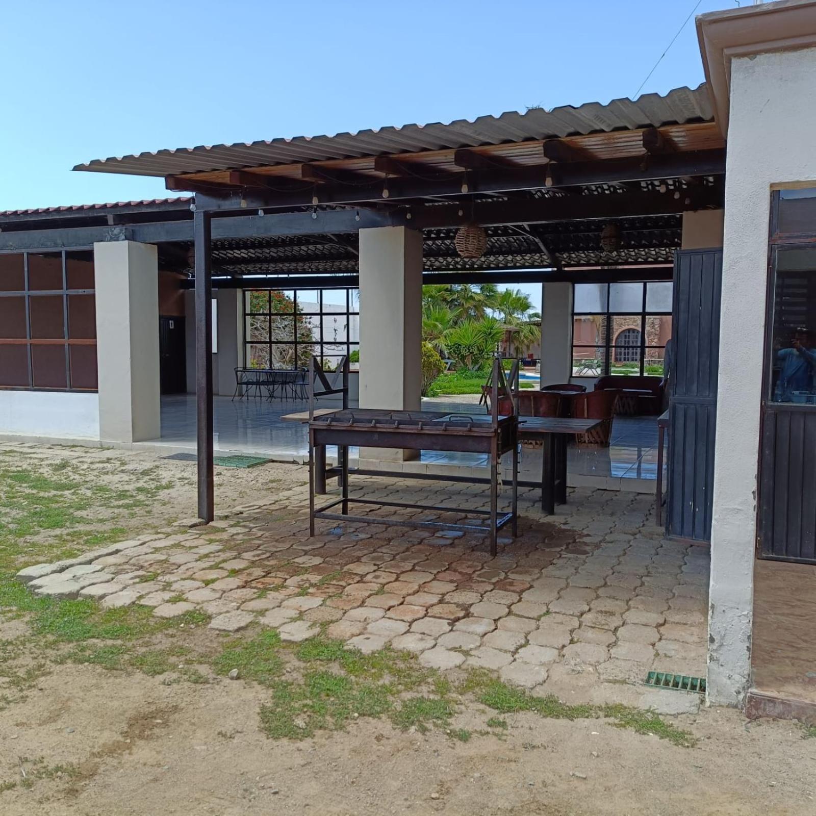 Quinta La Toscana Ensenada Esterno foto