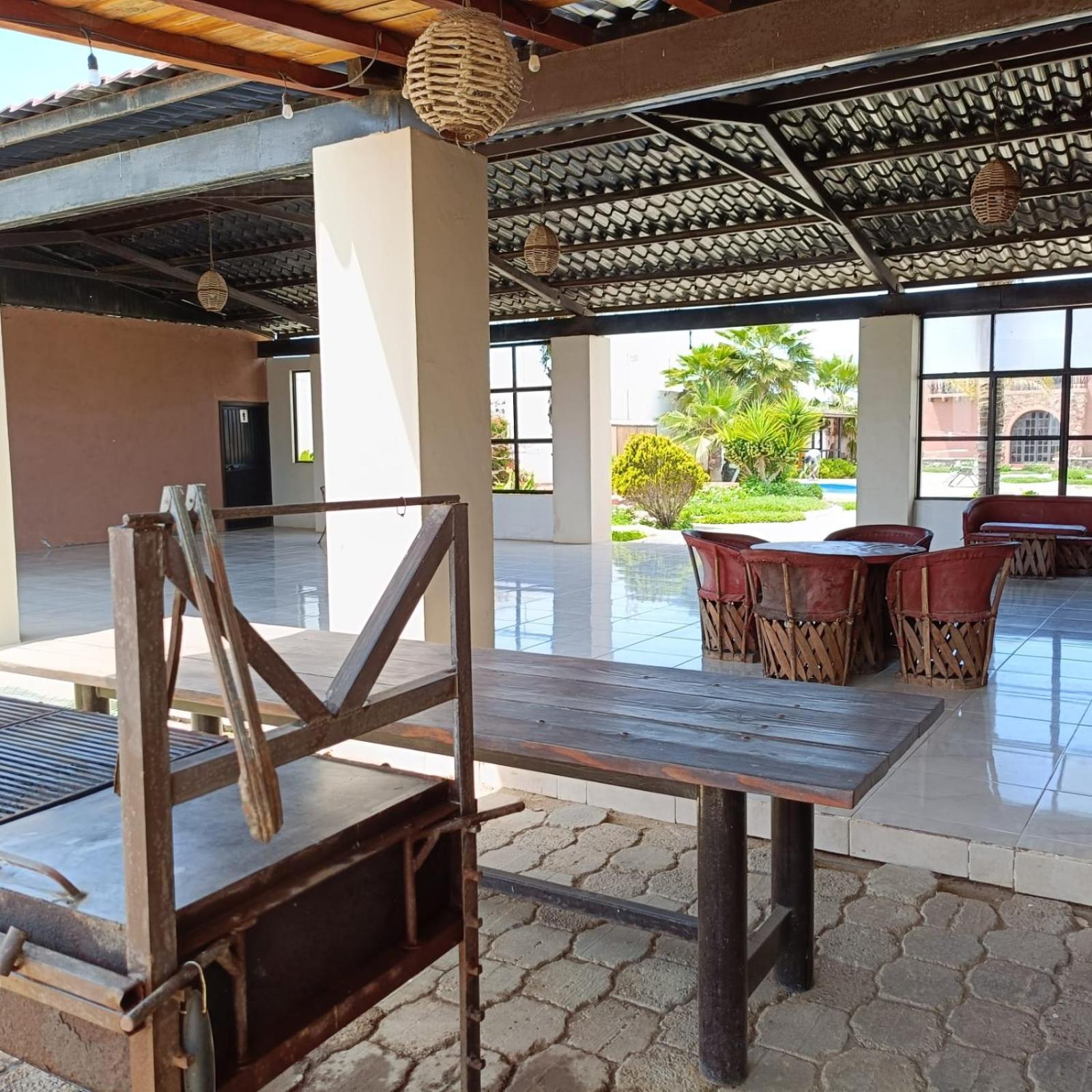 Quinta La Toscana Ensenada Esterno foto
